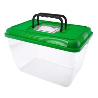 Přepravka plast velká 25x14x20cm AKCE